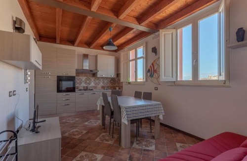 Oristano Historic Centre House | Maison belle epoque