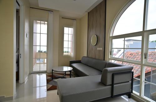 Sidomulyo House | Maison Belle