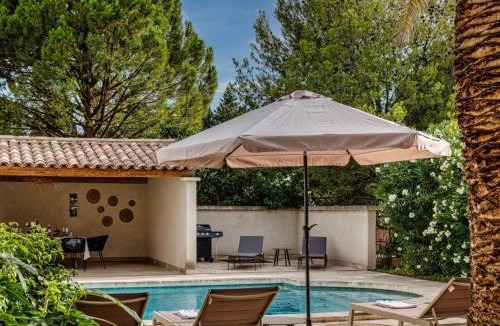St.-Remy-de-Provence Villa | Maison Belleviste