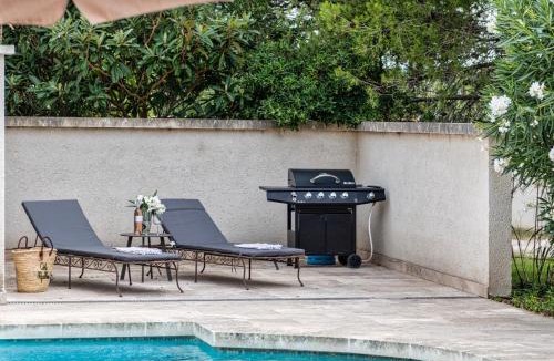 St.-Remy-de-Provence Villa | Maison Belleviste