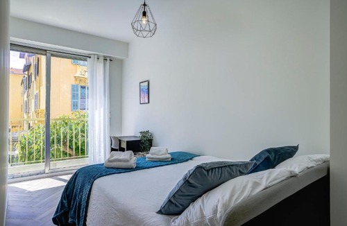 Centre Ville-Gare Apartment | Maison Bianchi - Downtown Alsace Lorraine