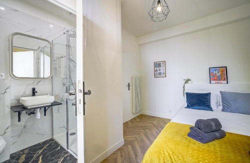 Centre Ville-Gare Apartment | Maison Bianchi - Downtown Alsace Lorraine