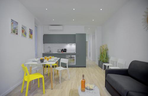 Lepante Quarter Apartment | Maison Bianchi - Raspail