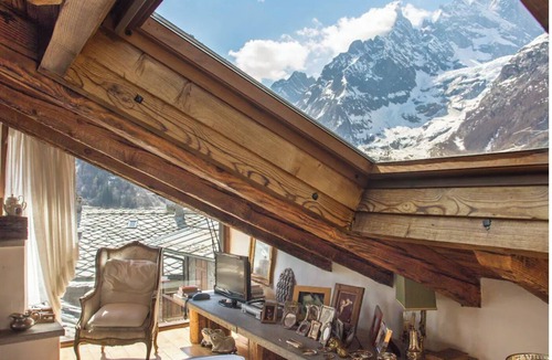Entreves Ski Chalet | Maison Biquetta