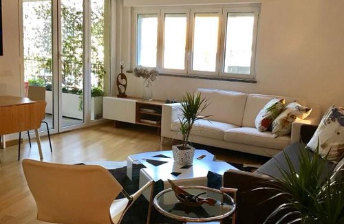Blevio Apartment | Maison Blanche - design apartment