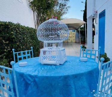 Sidi Bou Said Villa | Maison bleue