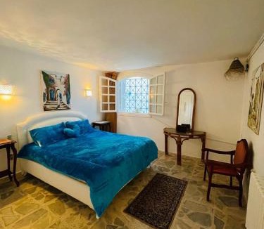 Sidi Bou Said Villa | Maison bleue
