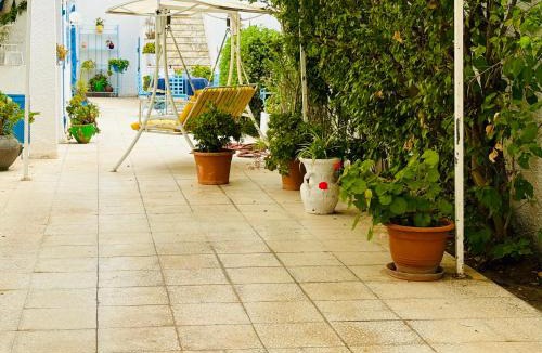 Sidi Bou Said Villa | Maison bleue