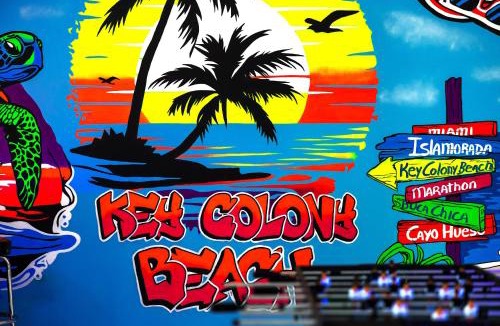 Key Colony Beach House | Maison Blue Sands -120' Dock, HtdPool, Game Room, BBQ, MiniGolf, Baby Items