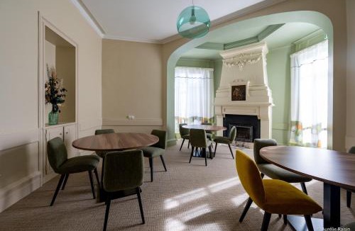 Tarare Villa | Maison Bourgeoise de caractère