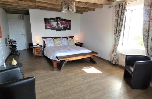 Saubrigues Bed & Breakfast | Maison bourouilla