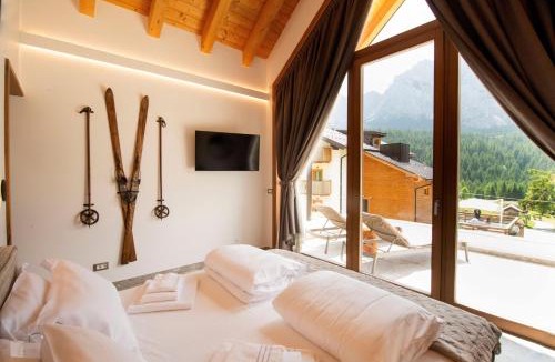 Granvilla Apartment | Maison Boutique Private Chalets & Spa