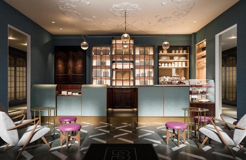 Quartier de la Roquette Hotel | Maison Bréguet