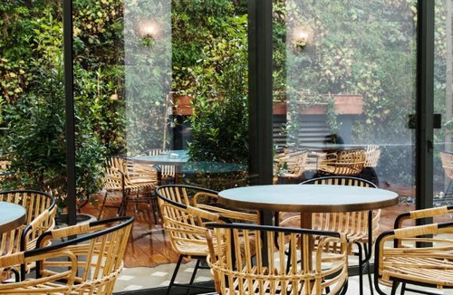 Quartier de la Roquette Hotel | Maison Bréguet