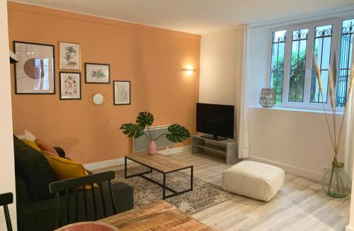Biarritz Apartment | Maison Britannia