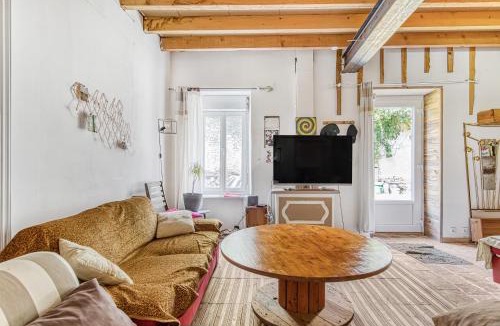 Saint-Germain-dEsteuil House | Maison calme d'Amélie
