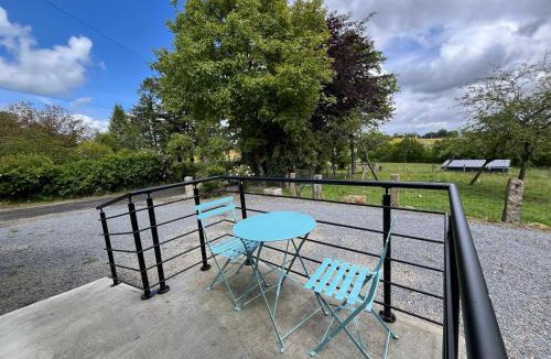 Champ-du-Boult House | Maison campagne