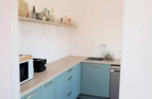 La Cote Radieuse Villa | Maison Canetoise 2 bedrooms, air conditioning, parking, Wi-Fi near the beach