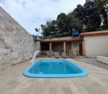 Caldas House | Maison Carina