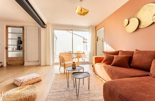 Rivedoux-Plage House | Maison Carmina Ile de Ré proche port, jardin, garage - FR-1-835-10