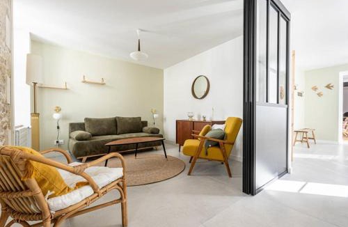 Rivedoux-Plage House | Maison Carmina Ile de Ré proche port, jardin, garage - FR-1-835-10