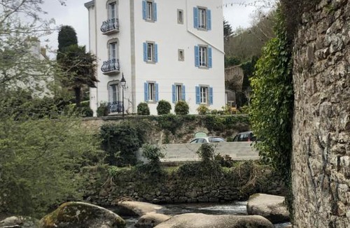 Pont-Aven Bed & Breakfast | Maison Castel Braz