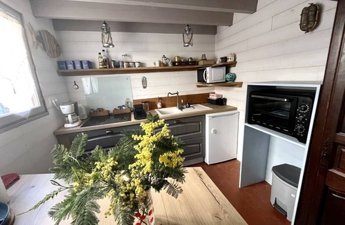 Lacanau-Ocean Ski Chalet | Maison Catalpa by Agence Bru - 525956