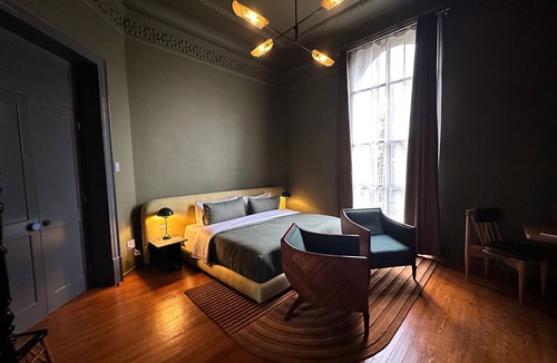 Colonia Roma Hotel | Maison Celeste