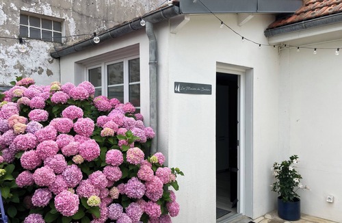 Quartier des Dunes House | Maison Centre-ville Avec Jardin