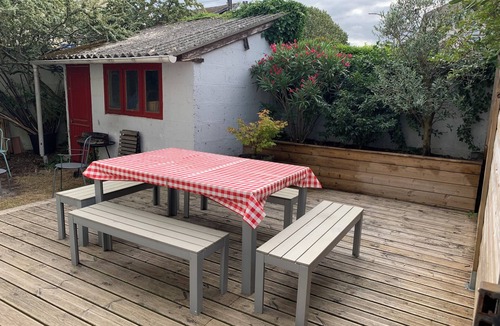 Le Chemin Vert House | Maison Centre Ville Quartier Calme