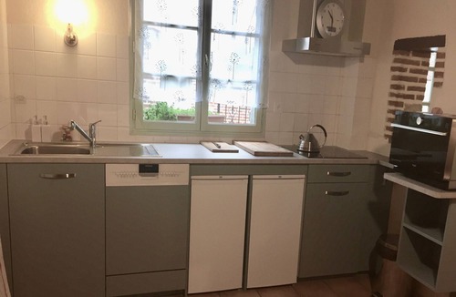 Germigny-des-Pres Bed & Breakfast | Maison Cerviña
