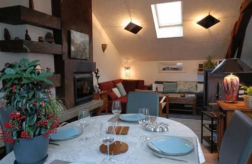 Saint-Genes-Champanelle House | Maison chaleureuse, au calme, 5mn Chaine des Puys