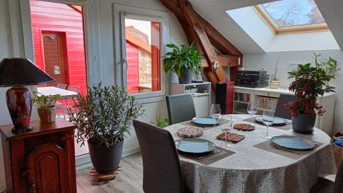 Saint-Genes-Champanelle House | Maison chaleureuse, au calme, 5mn Chaine des Puys