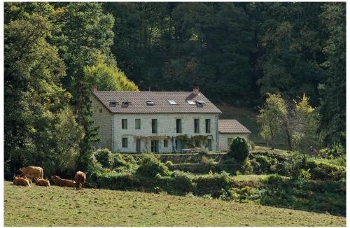 Nedde House | Maison Chalendeix