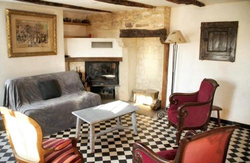 Lalbenque House | Maison chaleureuse à Lalbenque avec jardin clôturé
