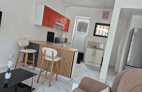 Elbeuf House | Maison chaleureuse avec tous confort