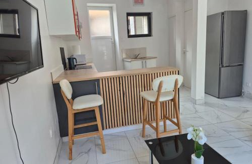 Elbeuf House | Maison chaleureuse avec tous confort