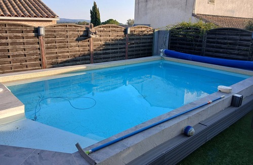Cournonsec House | Maison Chaleureuse Dans le Sud