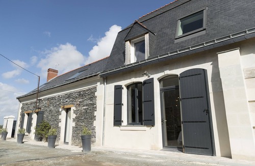 La Bohalle House | Maison Chaleureuse en Bord de Loire