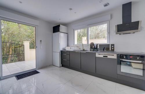 Fronsac House | Maison chaleureuse et neuve 90m2 à 5min du centre de Libourne