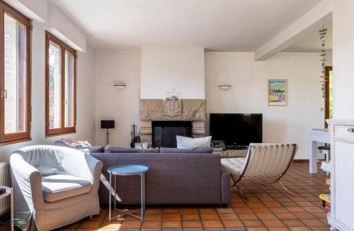 Frehel Apartment | Maison chaleureuse pour 9 personnes entre plage et nature -308-