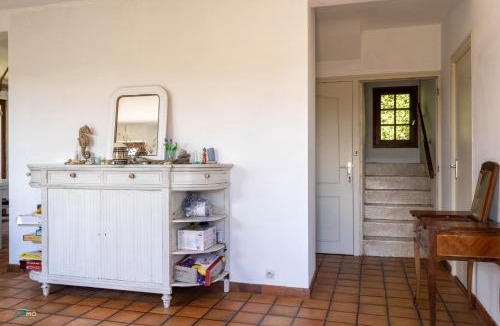 Frehel Apartment | Maison chaleureuse pour 9 personnes entre plage et nature -308-