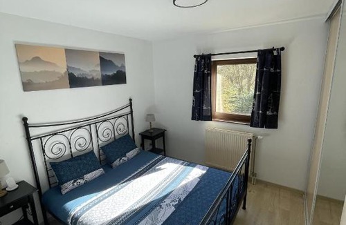 Oud-Genepien Apartment | Maison chaleureuse sur Genappe