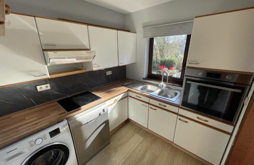 Oud-Genepien Apartment | Maison chaleureuse sur Genappe