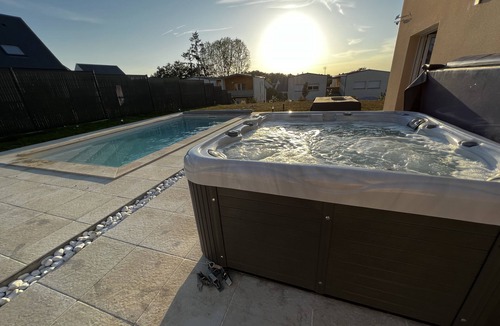 Amboise House | Maison Chaleureuse Tout Confort
