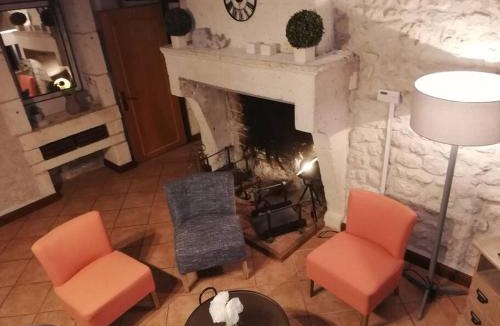 Becheresse House | Maison charentaise à la campagne