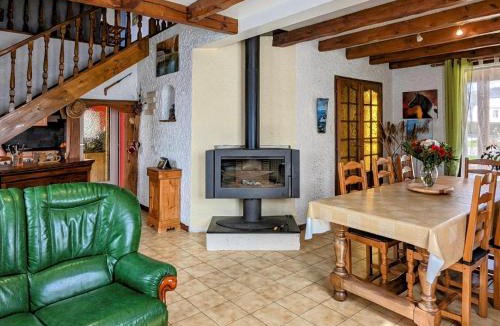 Plancher-Bas House | Maison charmante avec jardin, terrasse et parking près du Ballon d'Alsace - FR-1-583-297