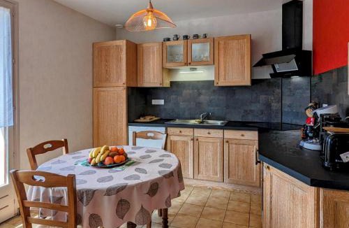 Plancher-Bas House | Maison charmante avec jardin, terrasse et parking près du Ballon d'Alsace - FR-1-583-297