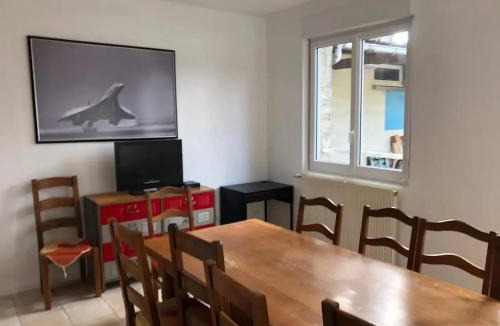 Valognes House | Maison charmante en centre-ville de Valognes, pour 10 pers
