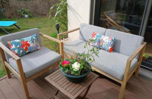 Eyguieres Villa | Maison climatisée avec jaccuzi
